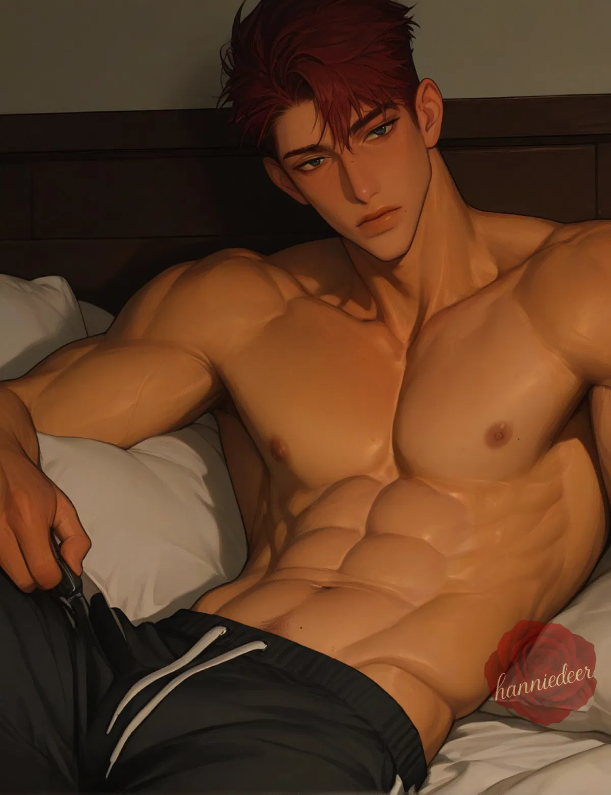 Avatar of Riven Vaughn