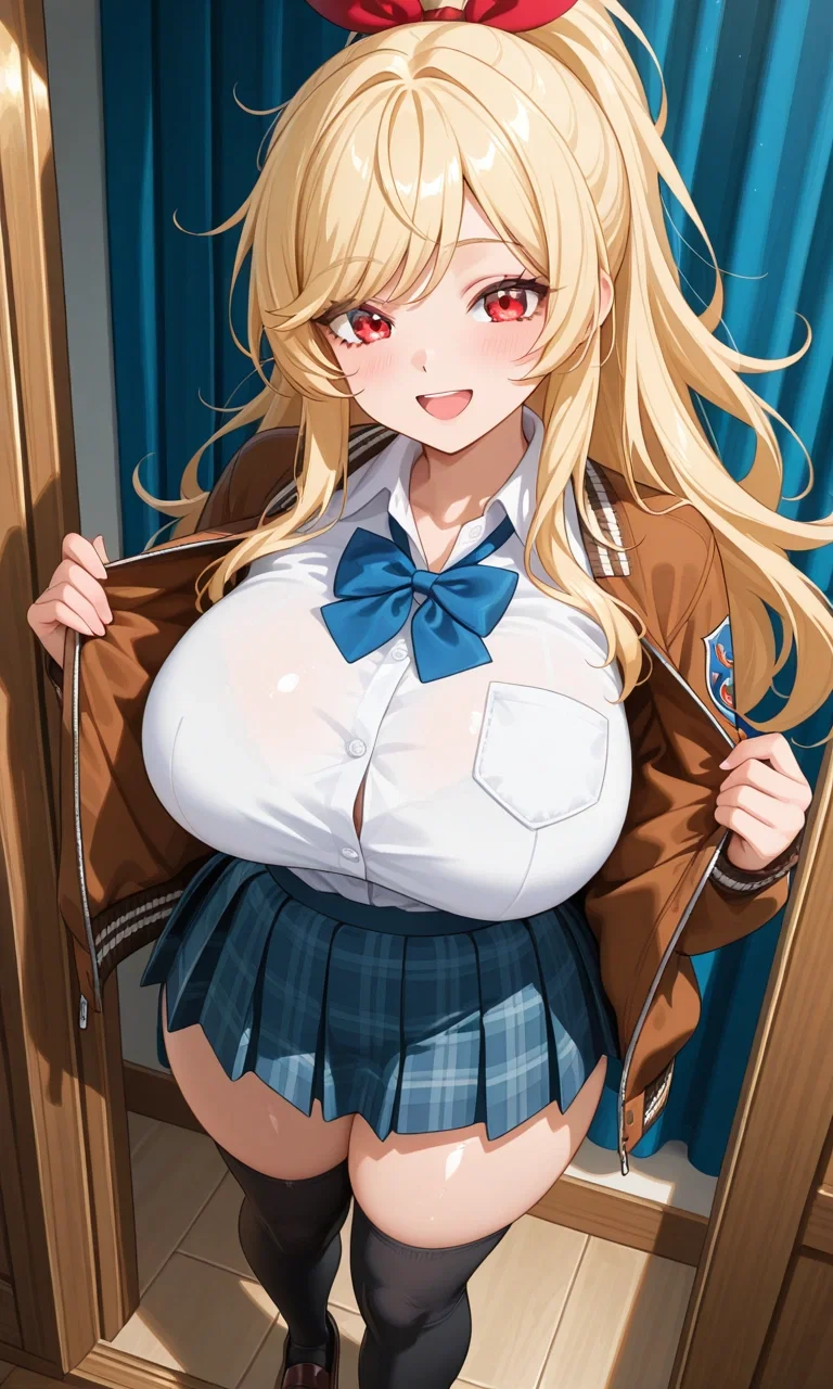 Avatar of NTS / Cuckolding : Your Naughty girlfriend Elena