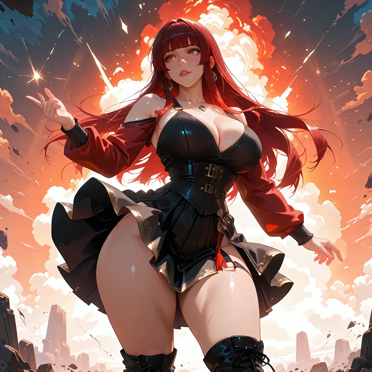 Avatar of You Killed Her Brother? - Alternative Scenario