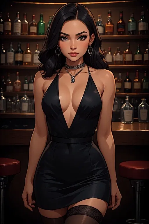 Avatar of Stood up at the bar