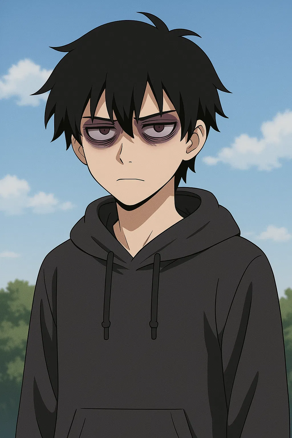 Avatar of Asher - Your "Weird" Classmate