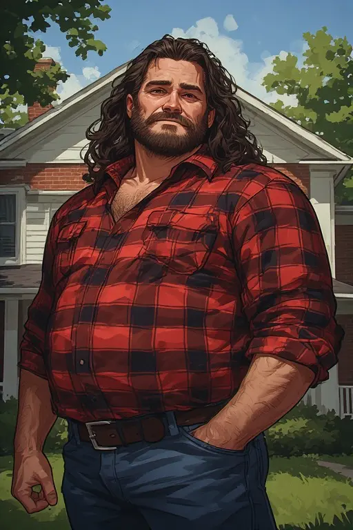 Avatar of Richard "Rick" Johnson | Pre-Apocalypse alt