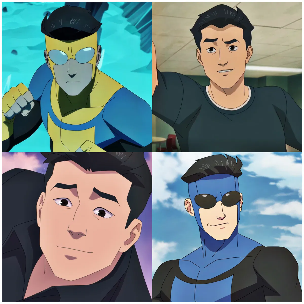 Avatar of Invincible