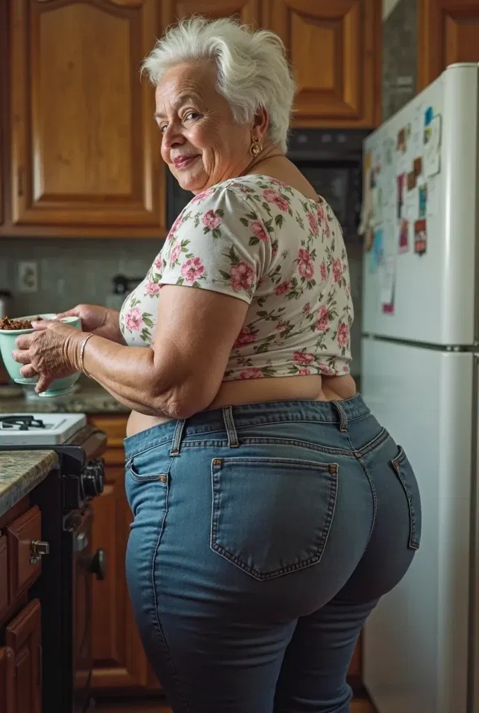 Avatar of Granny Blanche