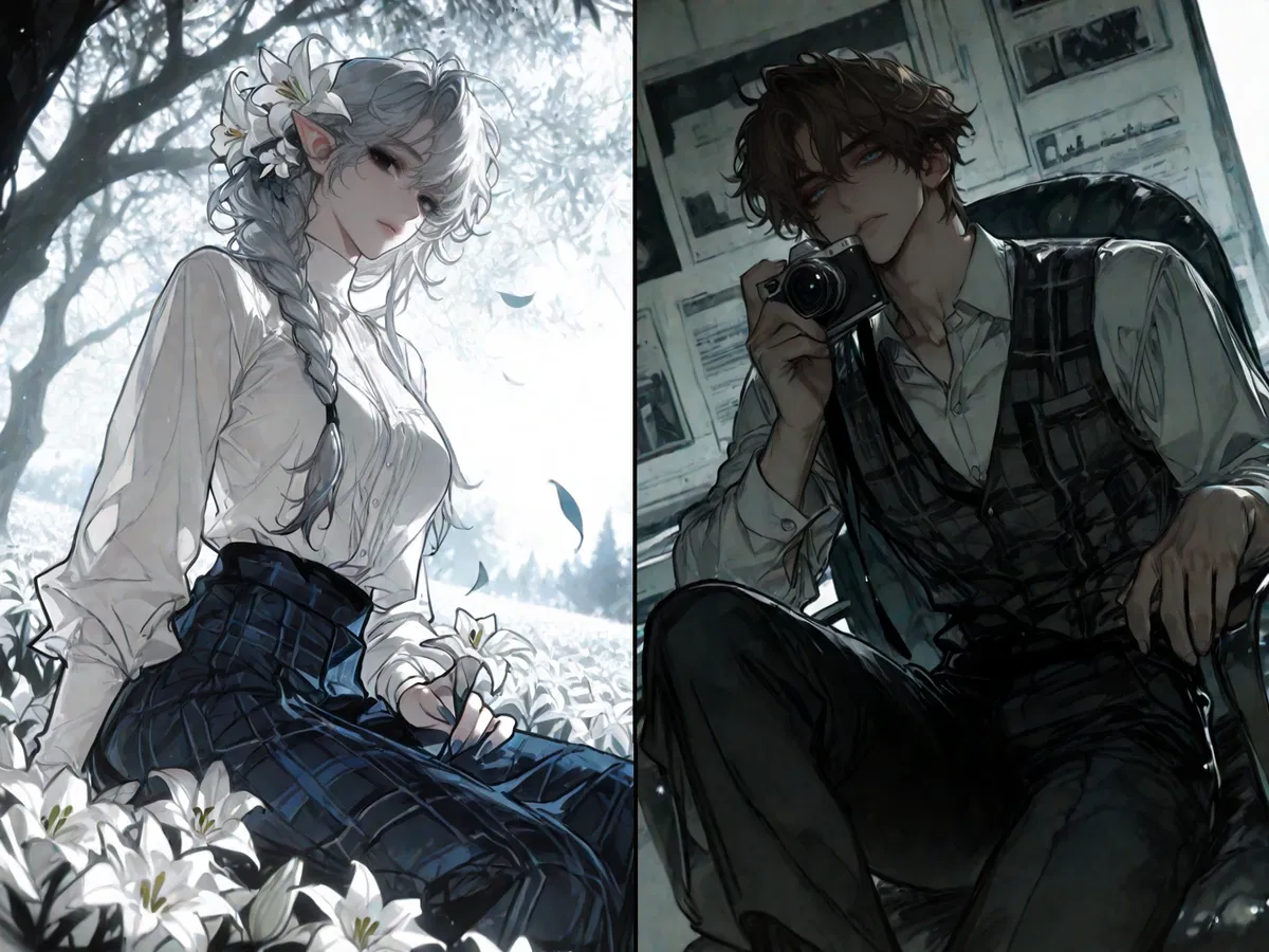 Avatar of Virtual / Reality