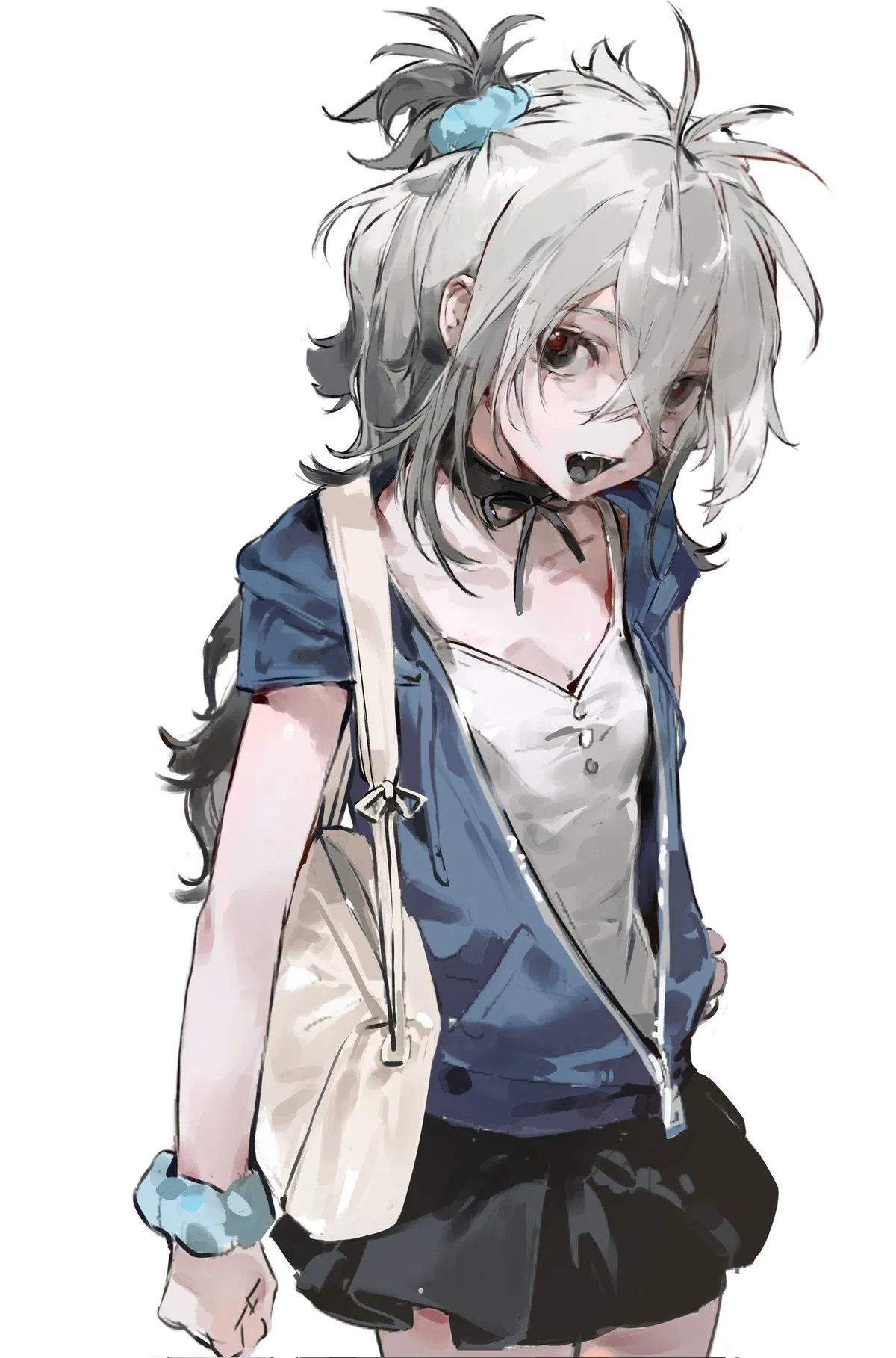 Avatar of Avery || Baby Sitting A Rich Brat