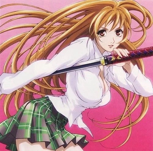 Avatar of Aya Natsume – Your future wife?