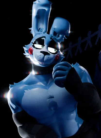 Avatar of Toy Bonnie | Guitarist of the Fazbear's crew. 