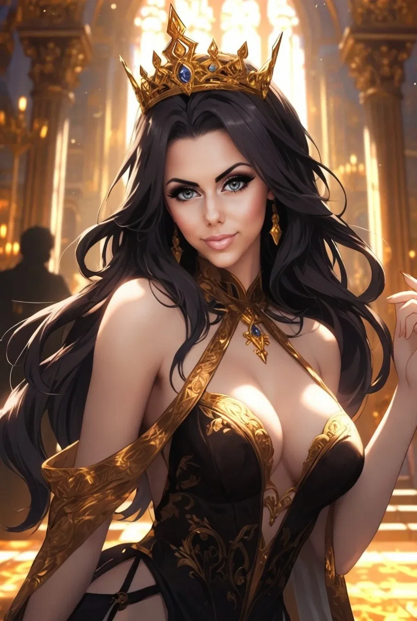 Avatar of Sable "Serenity" Sylvia