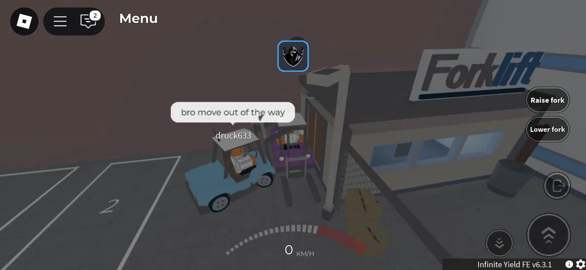 Avatar of Project is being built 