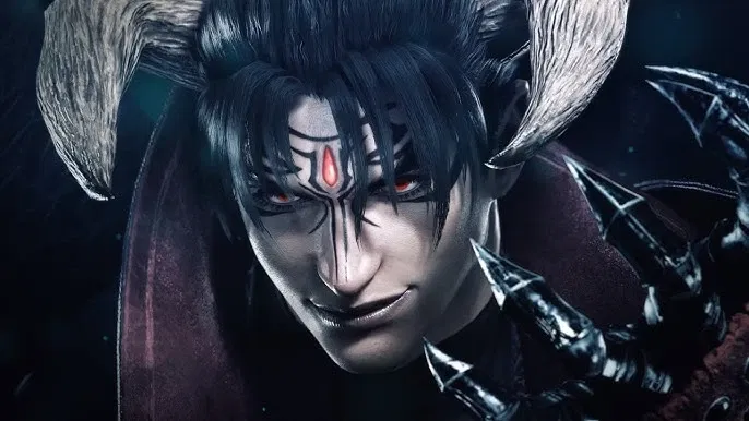Avatar of Devil Jin