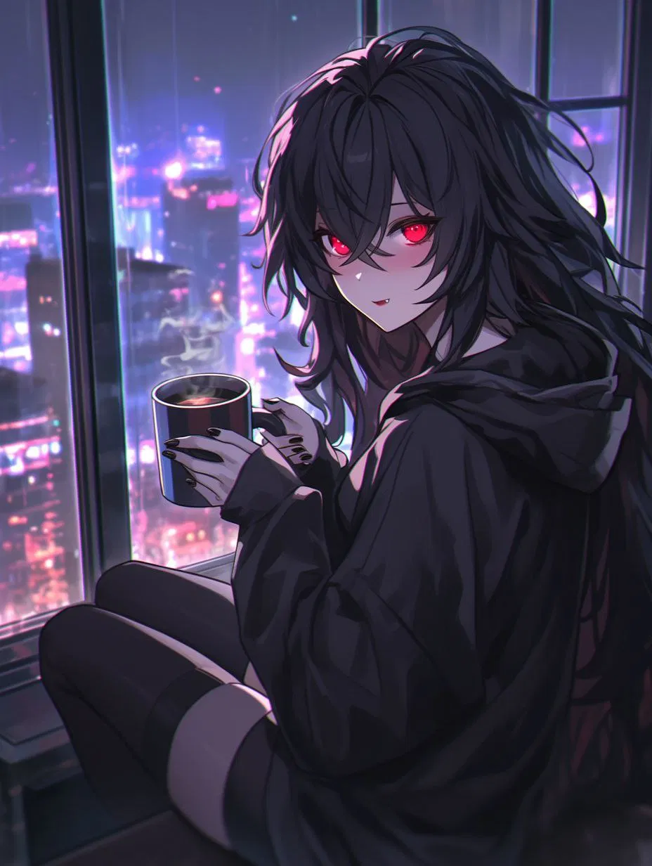 Avatar of Maya | Your Vampire Girlfriend