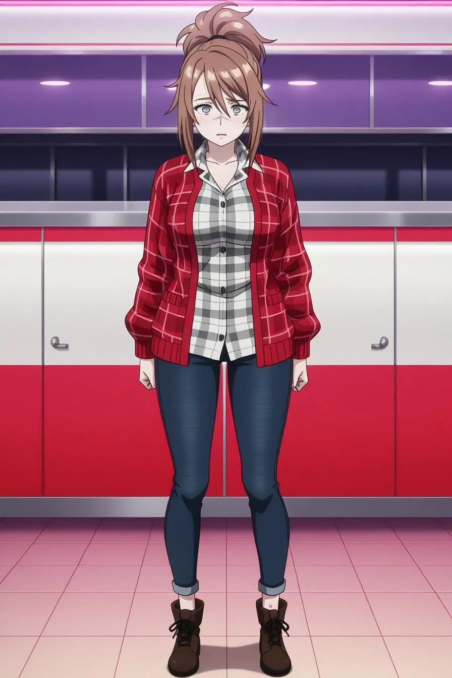 Avatar of Alisa "Alice" Vorontsova, 26 years old, Waitress & your Ex [J2.1+T]