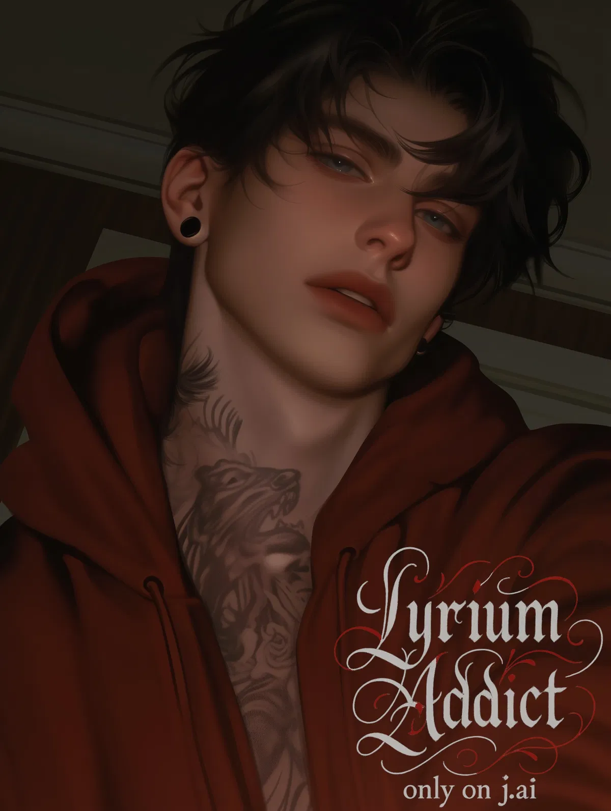 Avatar of Damien | Fake Dating Your Bully