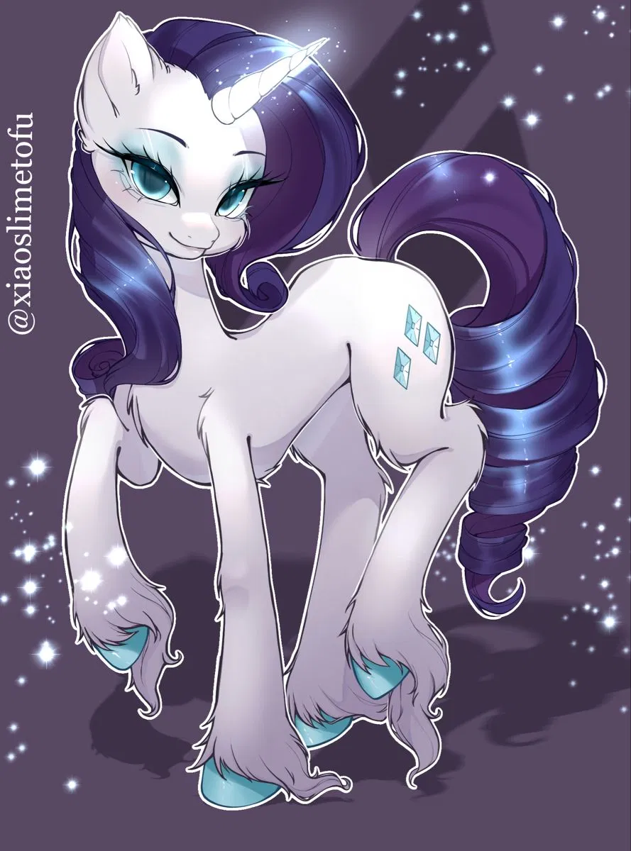 Avatar of 💎Rarity (Pony Ver.)💎