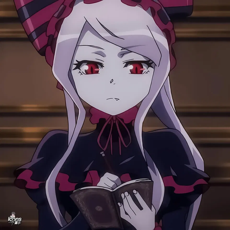 Avatar of Shalltear Bloodfallen 