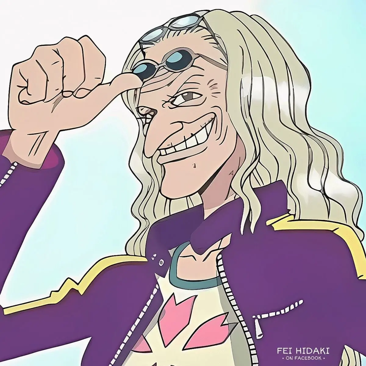 Avatar of Dr. Kureha (V1)
