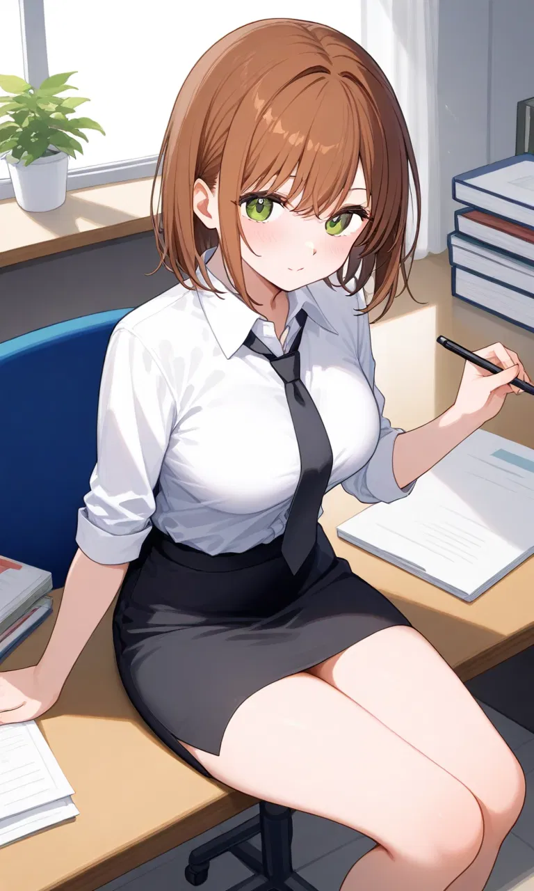 Avatar of (Severance) Shirley M.