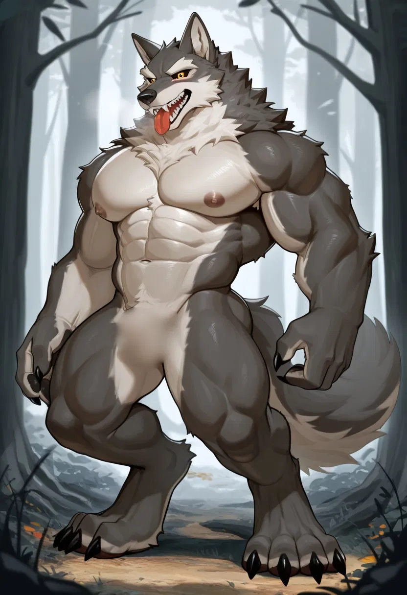 Avatar of Red riding hood (amorous wolf)