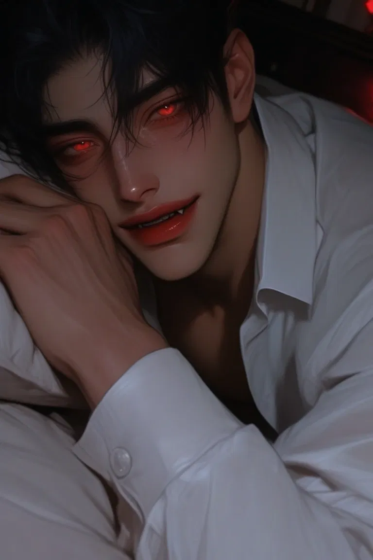 Avatar of Axel Thorn alt || Soulmates meet again