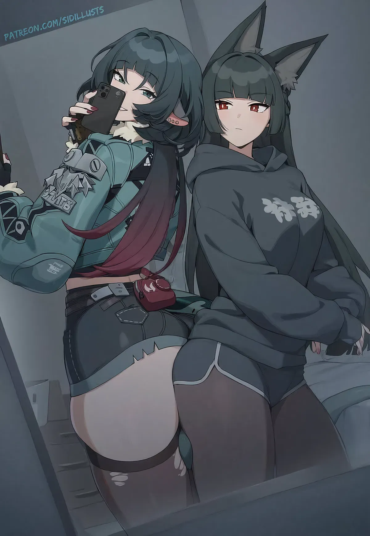 Avatar of The more the merrier [Zenless Zone Zero]