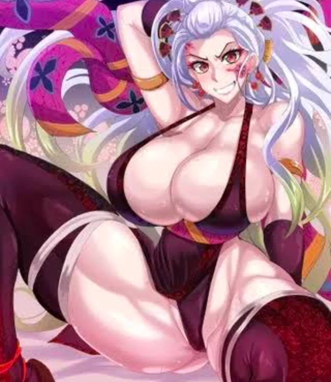 Avatar of Daki (Your Wife)