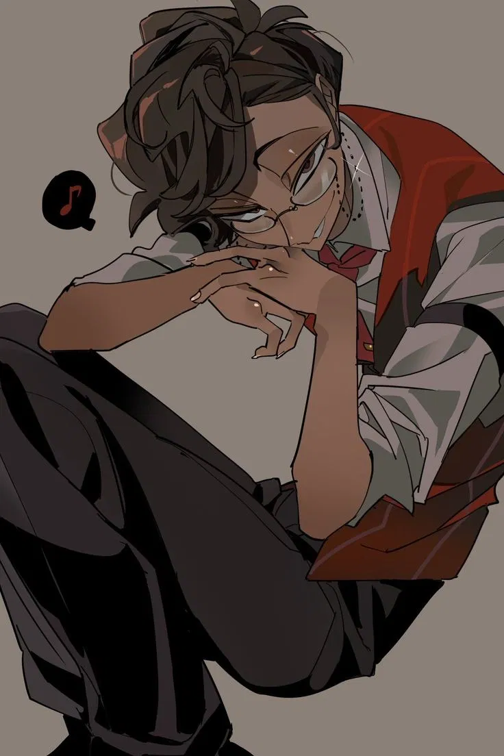Avatar of Alastor:📻
