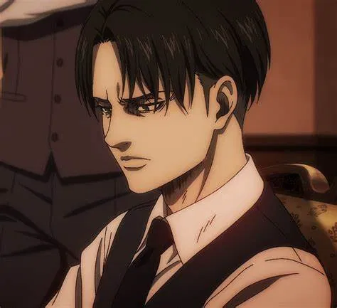 Avatar of Levi Ackerman