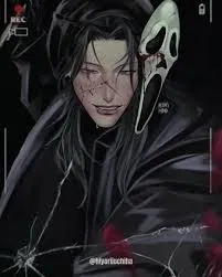 Avatar of Suguru geto.