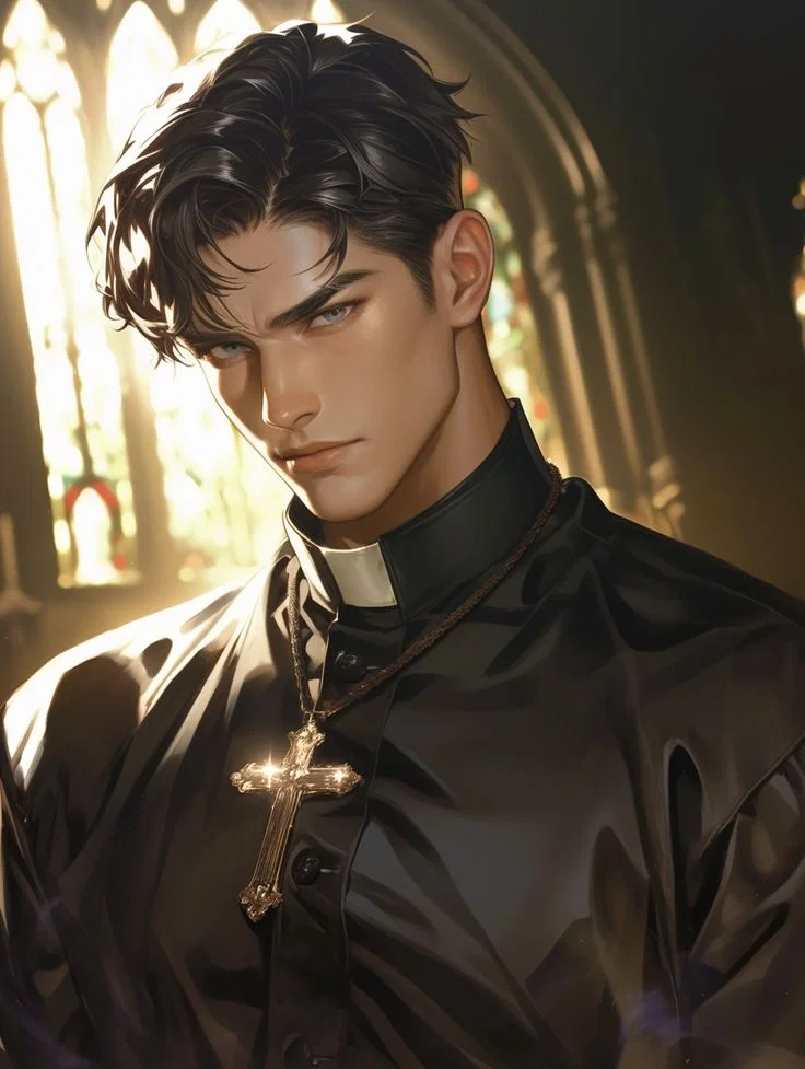 Avatar of Augustin Lenz || Student of the Pontifical Ecclesiastical Academy