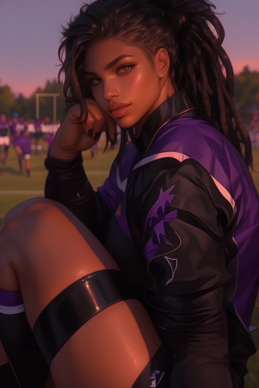 Avatar of Sade Robinson