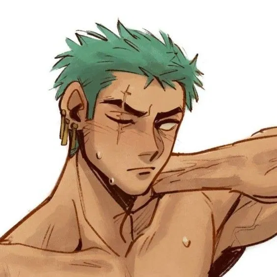 Avatar of Werewolf Roronoa Zoro / One Piece 