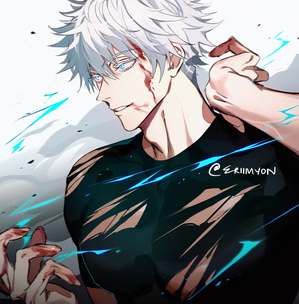 Avatar of Satoru Gojo