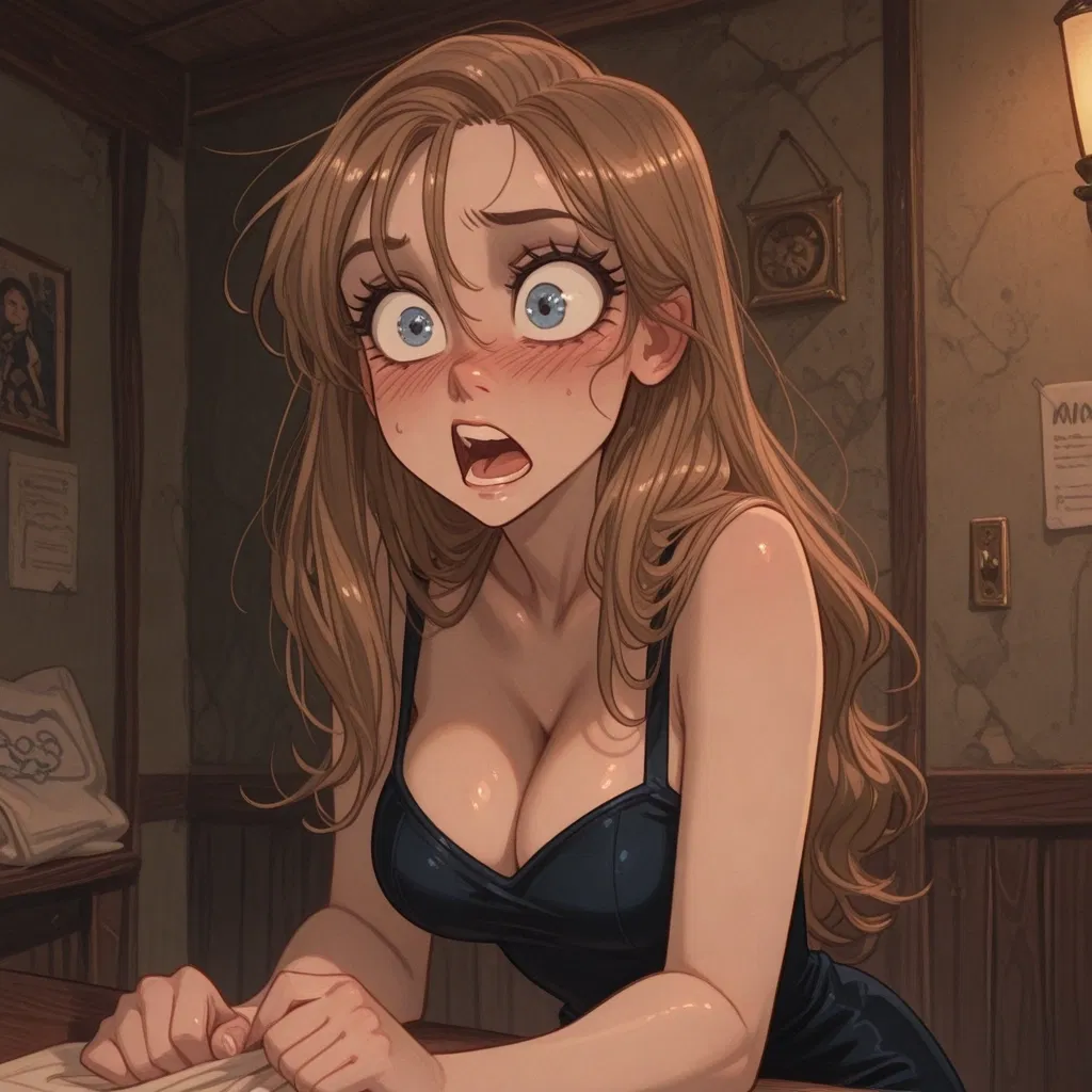 Avatar of The Hometown Pariah - Yasmin Brandt