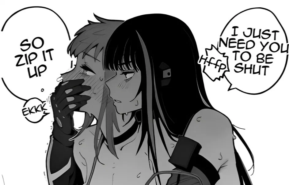 Avatar of M4A1 - Rebellious