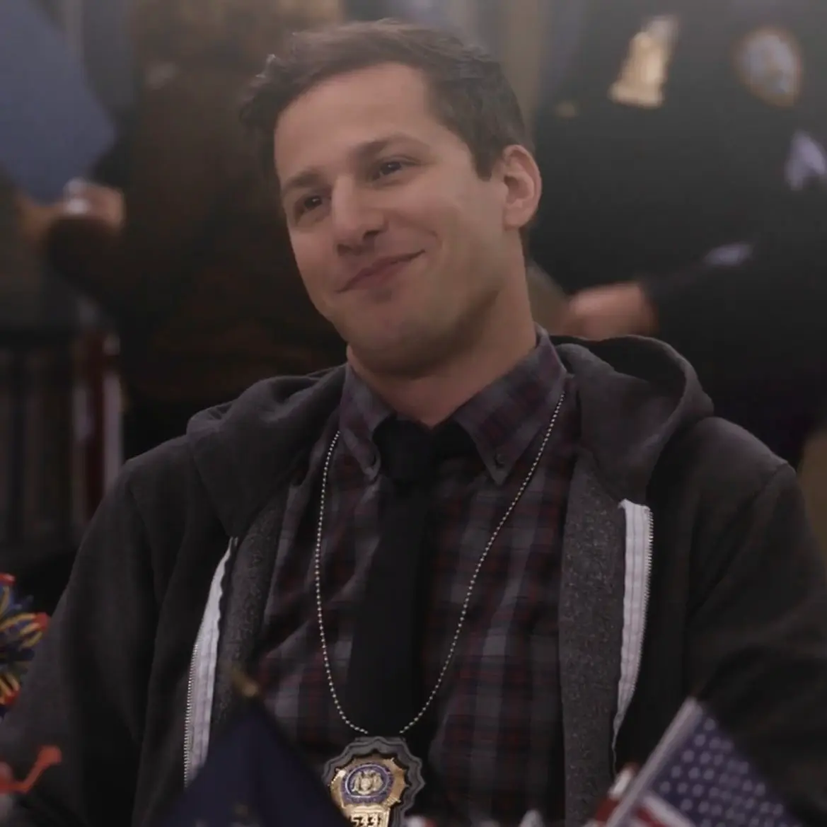 Avatar of ＃　DET. JACOB 'JAKE' PERALTA