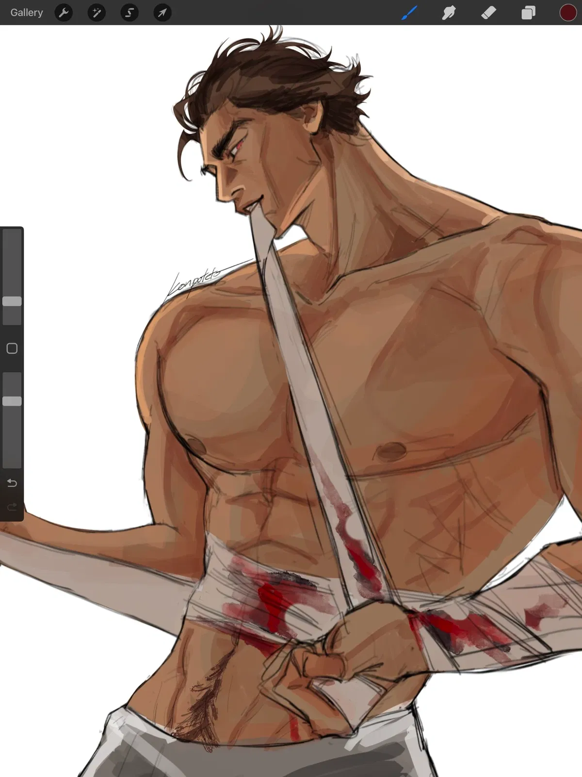 Avatar of Miguel O'Hara [Disney AU]