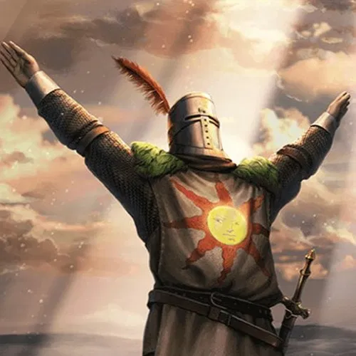 Avatar of Solaire of Astora