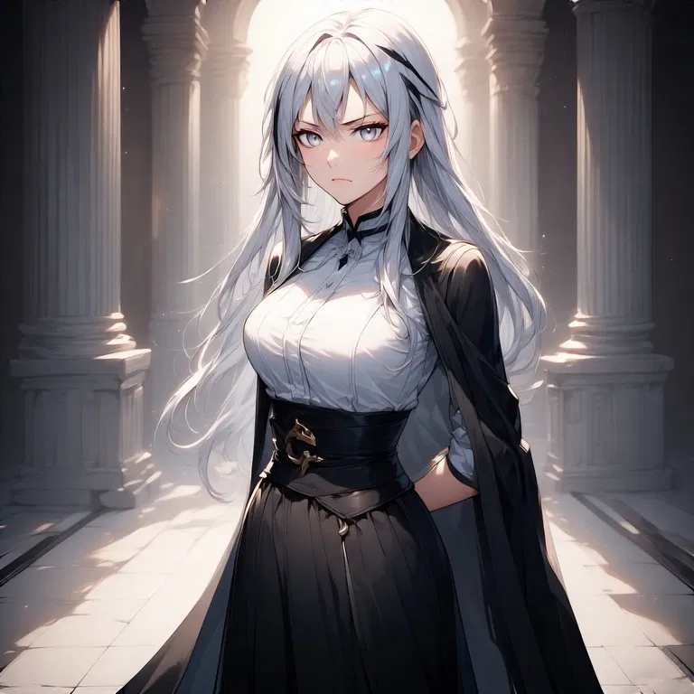 Avatar of Gem Hunt (The Pearl) - Isolde Aldrige