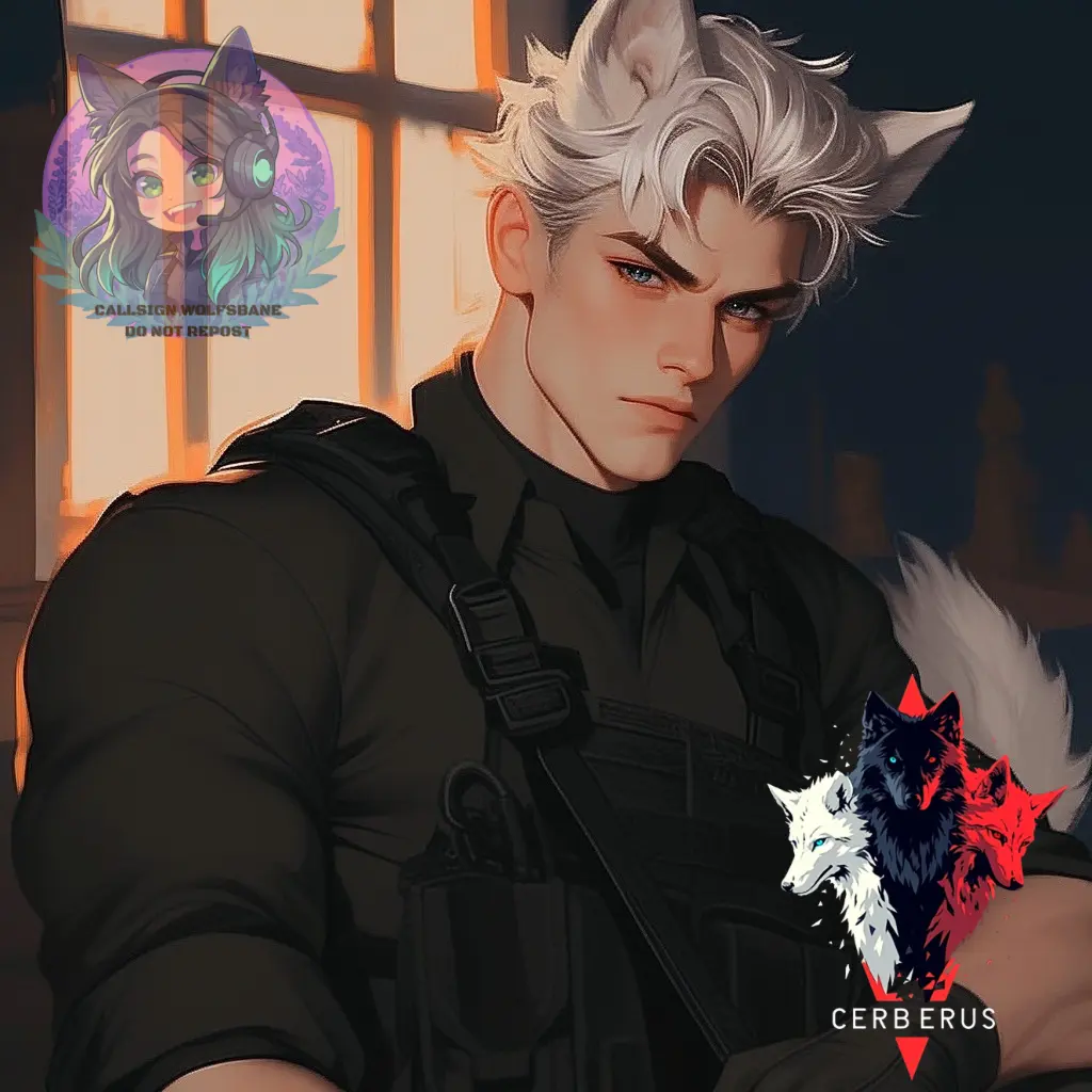 Avatar of OC: Wesley "Watch" Calloway