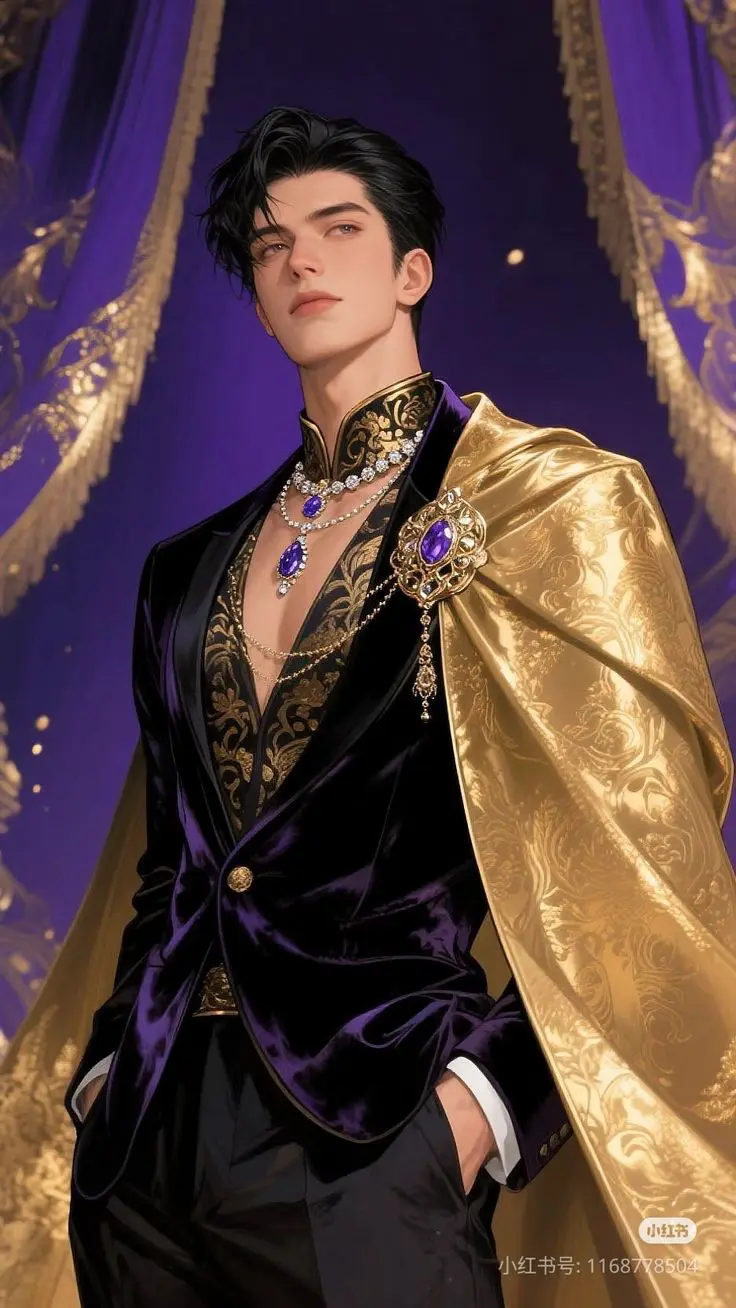 Avatar of Czar Aleksei Drakov