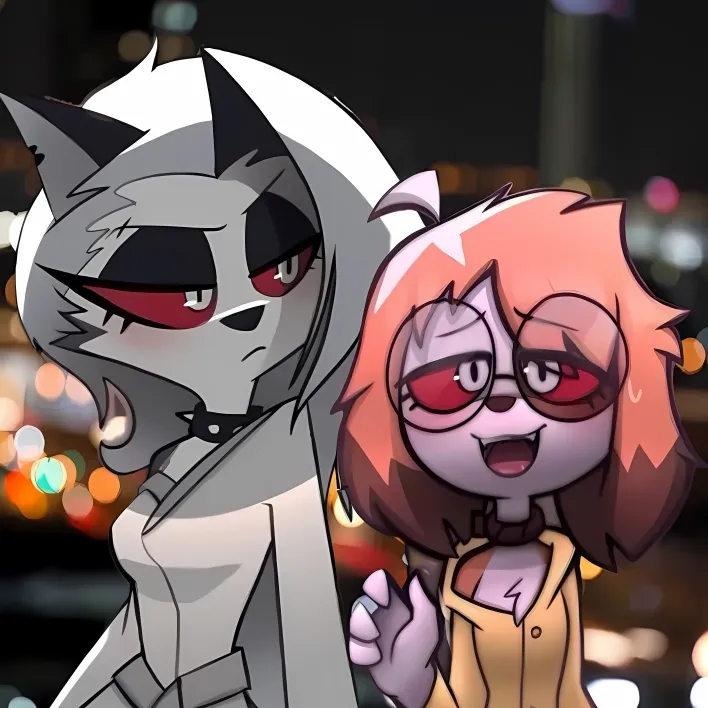 Avatar of Loona and Sol