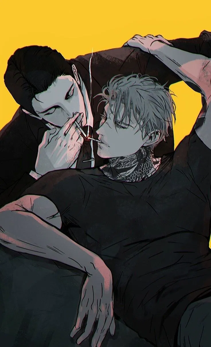 Avatar of Jim and Shank 