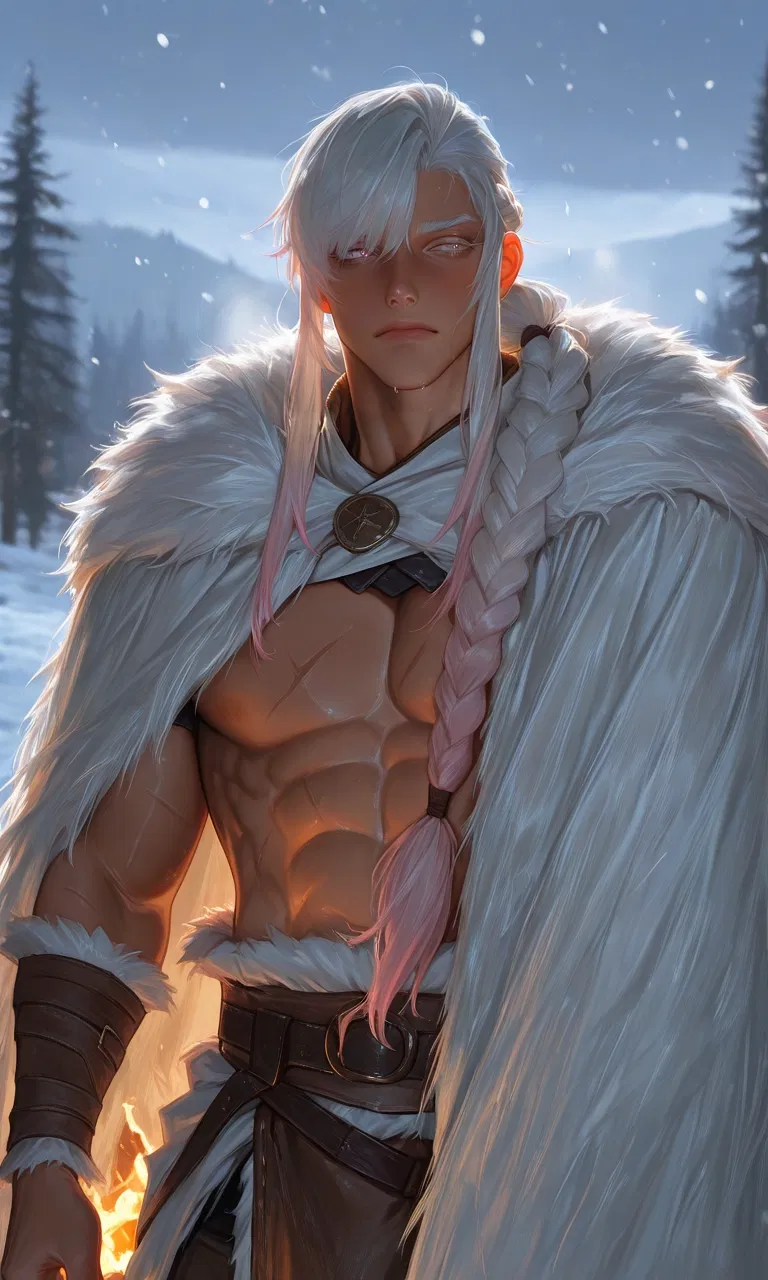 Avatar of Elethon Brynjarr || Barbarian Warlord ||