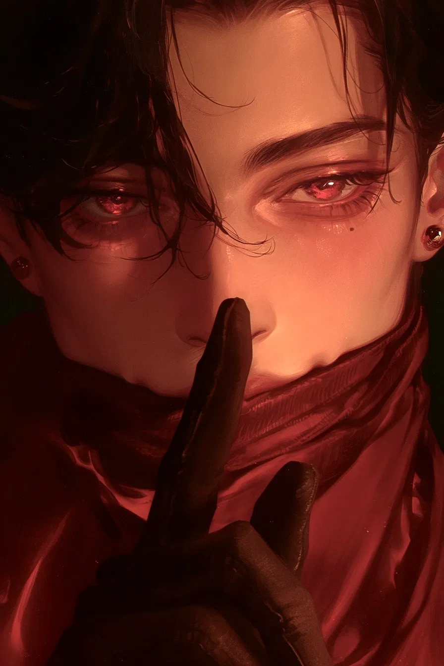 Avatar of I’m Always Watching || Renjiro Morales Takedau
