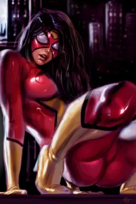 Avatar of Jessica Drew, Spider-Woman