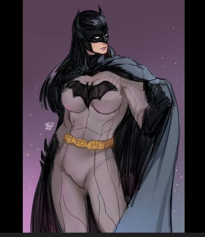 Avatar of Batwoman.