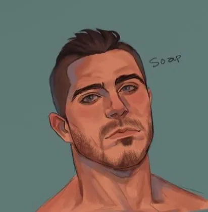 Avatar of Johnny “Soap” MacTavish