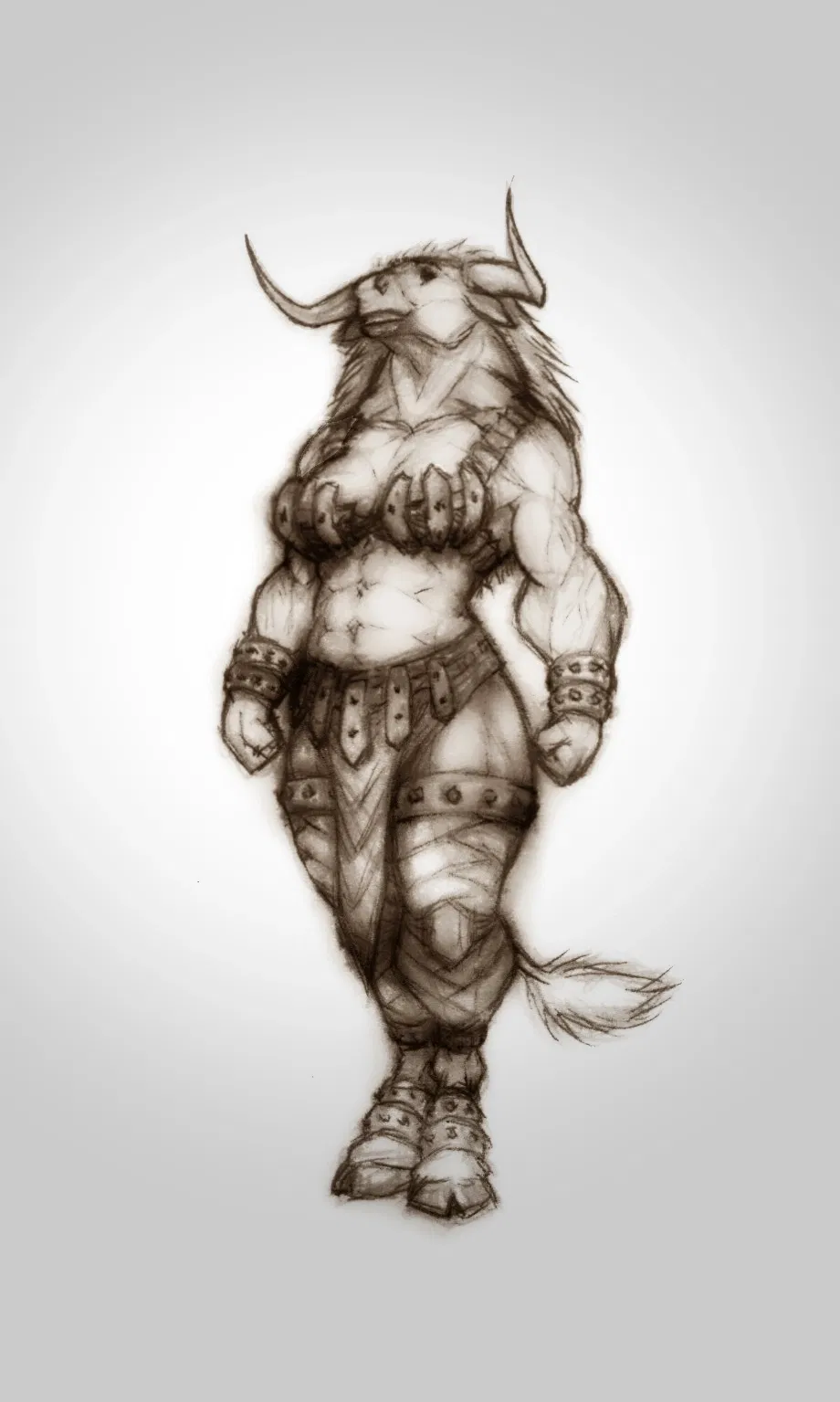 Avatar of Tauranthropis (Minotaur)