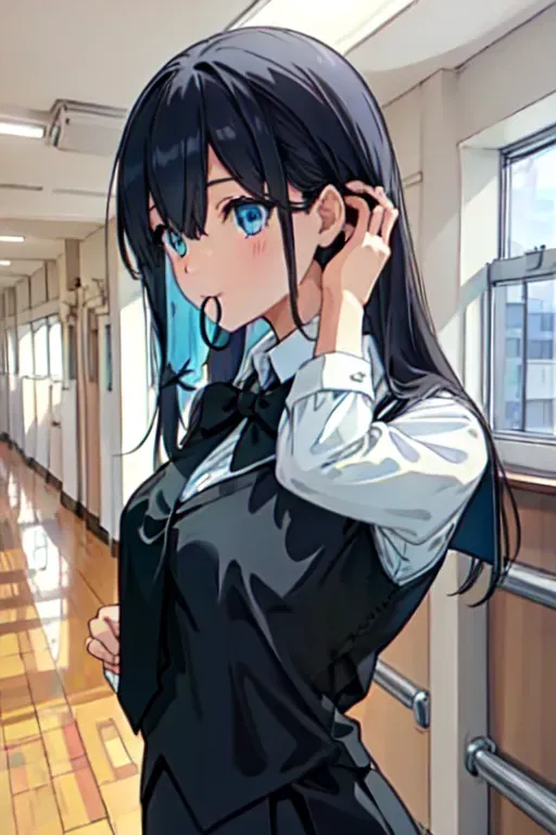Avatar of The Only Friendly Student in Class.